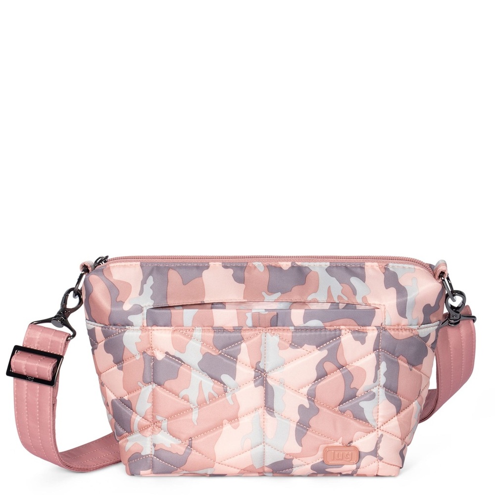 Lug Flare in Camo Pink NWT Sold Out Item